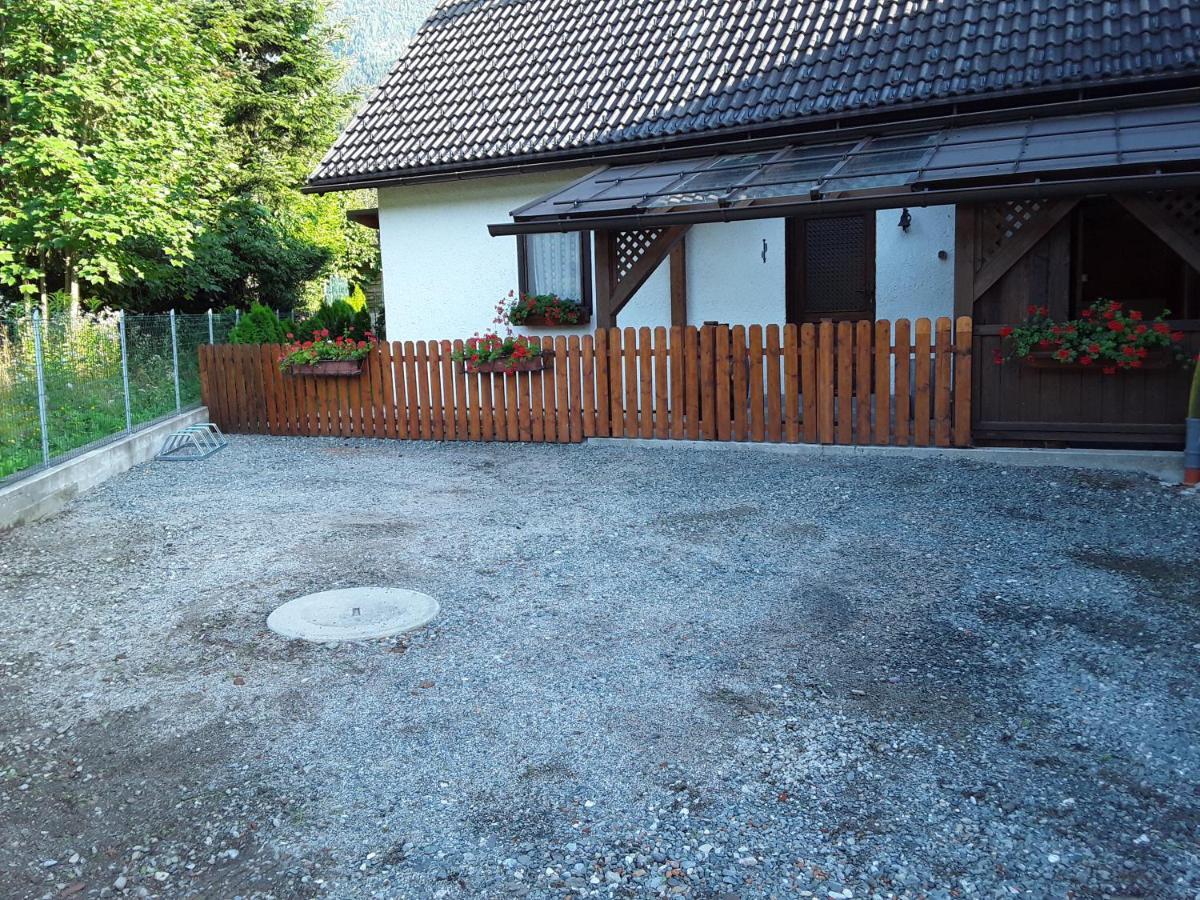 Ferienhaus Bionda Tropolach Exterior photo